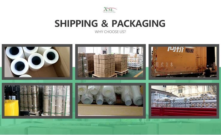 Packaging and Shipping Packaging and Shipping