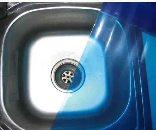 Stainless Steel Sink film