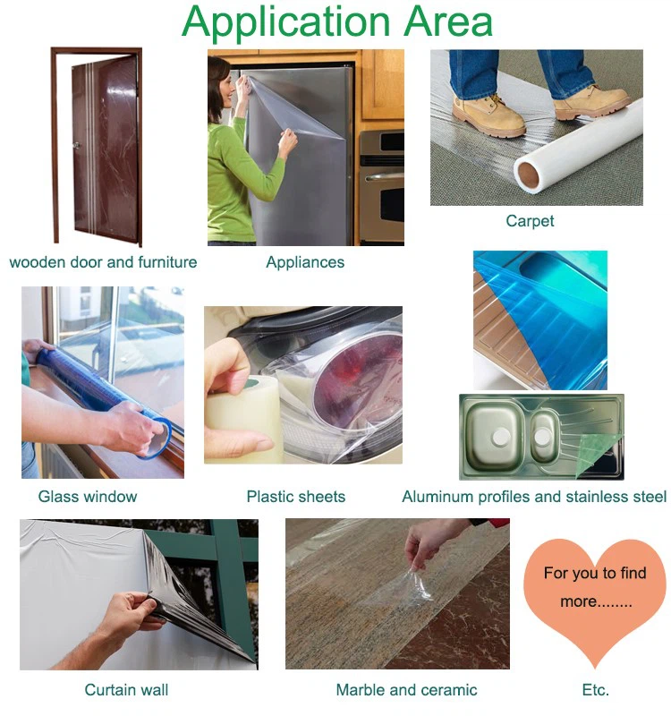 application area application area