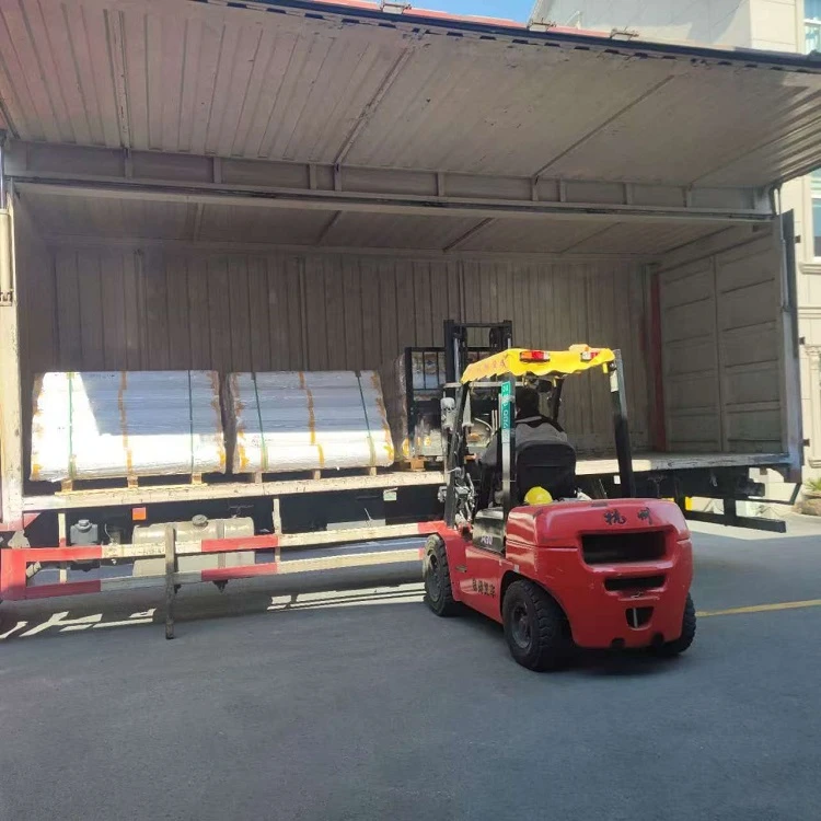 Stainless Steel Surface Protective Film Shipped To Malaysia 1