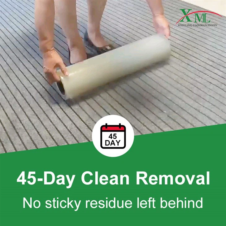 Carpet Plastic Protection Film