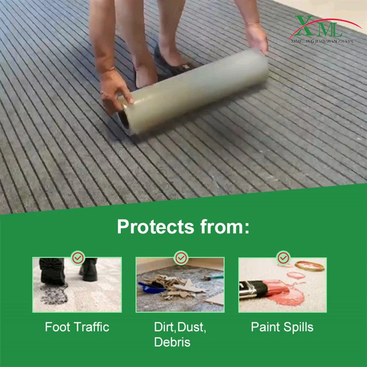 Roll Carpet Protection Film