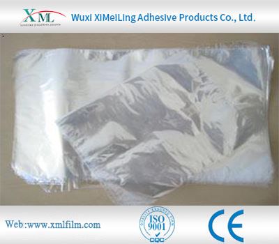 flexible plastic film