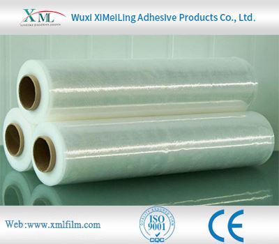 Light And Transparent Polyethylene Plastic Films