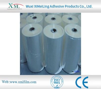 Light And Transparent Polyethylene Plastic Films