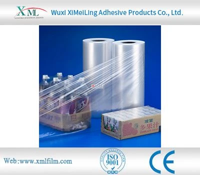 Shrink Plastic Film