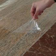 Plastic Film For Home Appliance And Marble