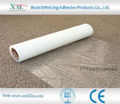 Clear Adhesive Protective Film