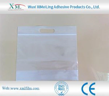 Food Plastic Flexible Packaging Film