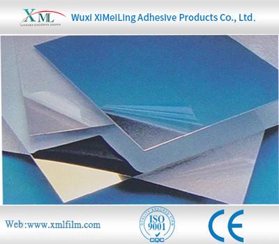 Stainless steel protective film