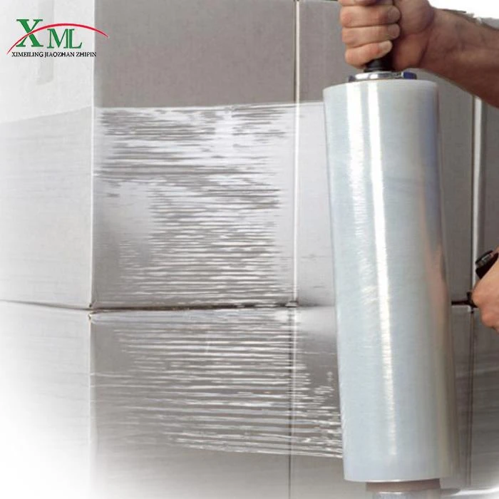 Transparent Plastic Protective Film Roll For Aluminum