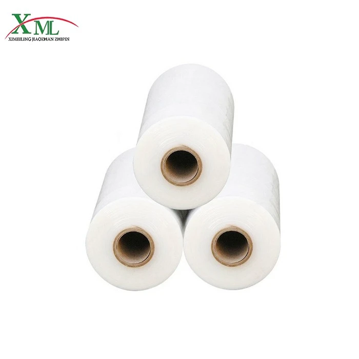 Transparent Plastic Protective Film Roll For Aluminum