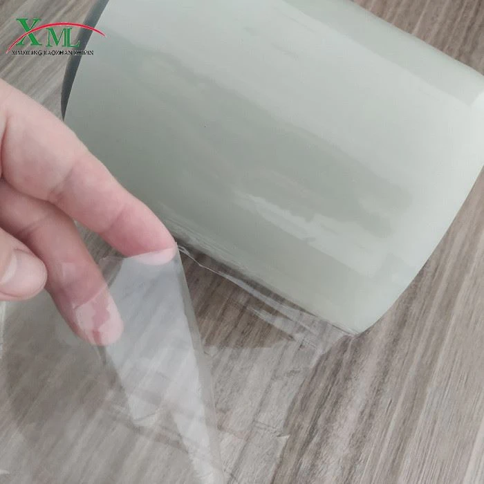 Adhesive Film Roll For Floor Protection