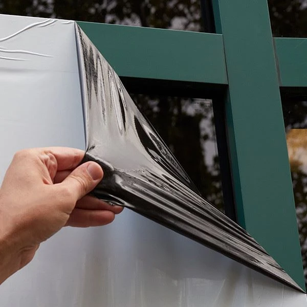 Cast Pe Thin Packing Film For Surface Protection
