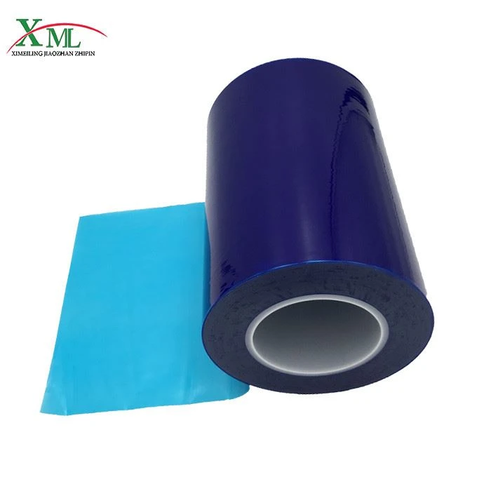 Color Printing PE Protective Film For Aluminum Profile