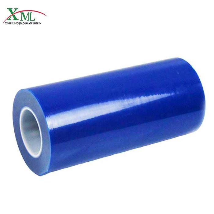 High Tack Pe Protection Film For Flat Glass