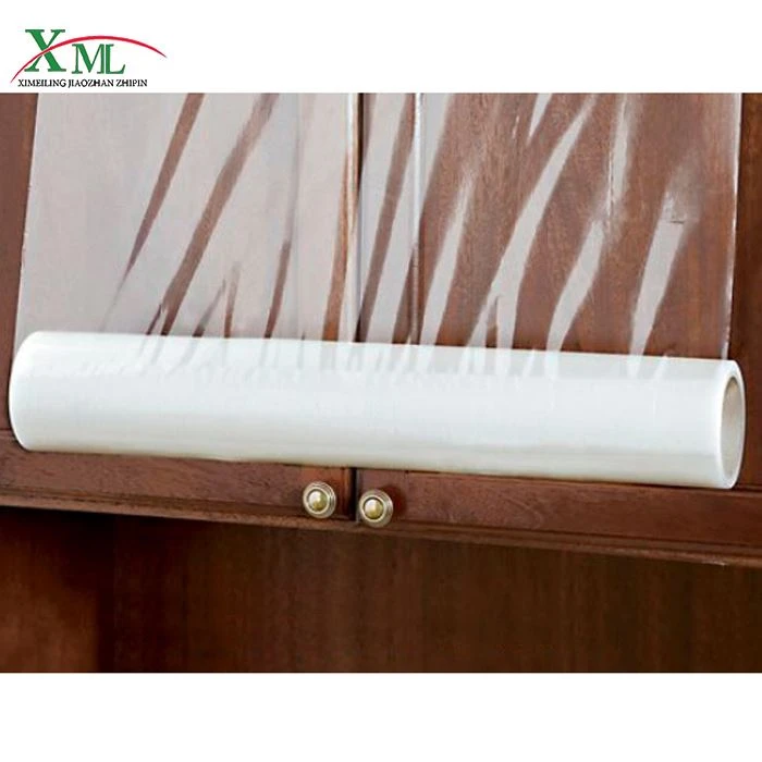 Low Track Clear Furniture Protection Film