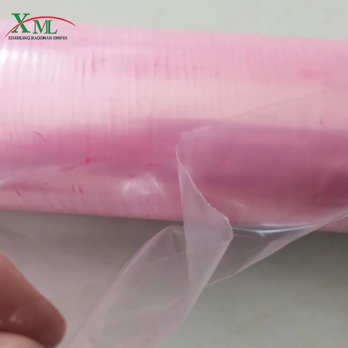 productcate-1-1 No Residual Clear PE Film For Carpet Protection