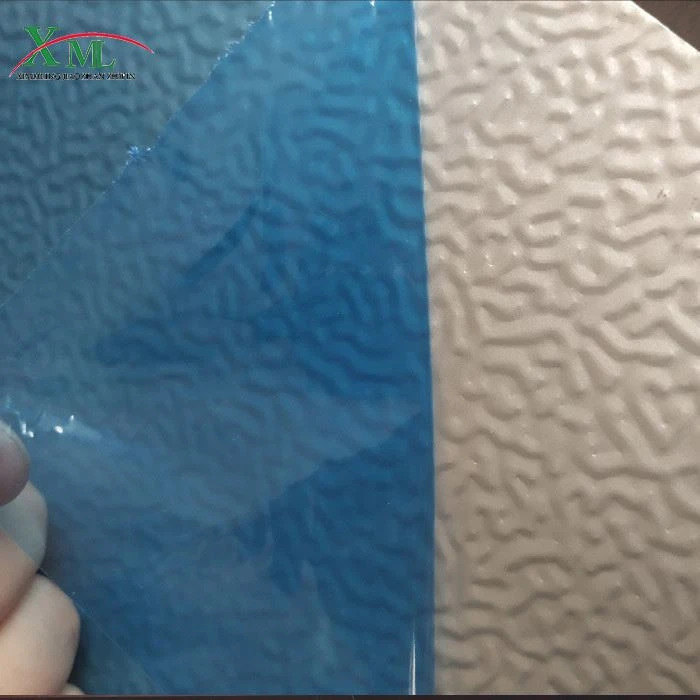 No Residue Transparent Protective Film For Aluminum Ceiling
