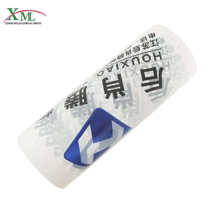 PE Material Composite Tube Protective Film