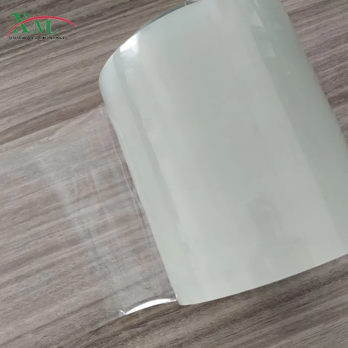 PE Protective Film Of Self-Adhesive