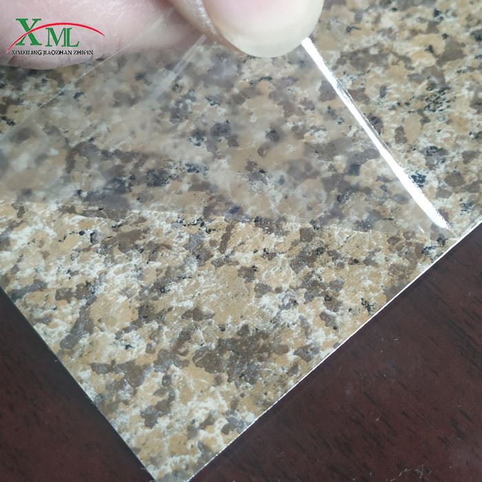 Protective Film For Aluminum Profiles