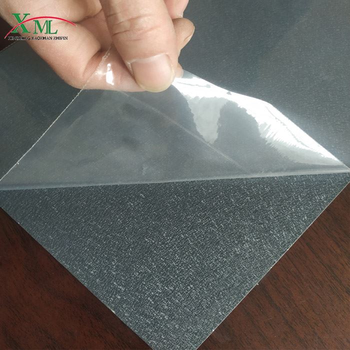 Protective Film For Aluminum Profiles