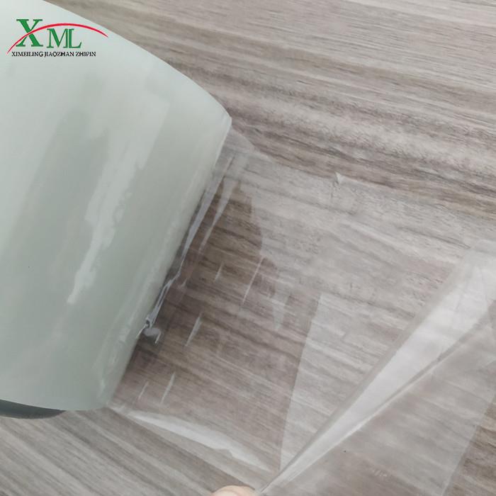 Self Adhesive Pe Protective Film
