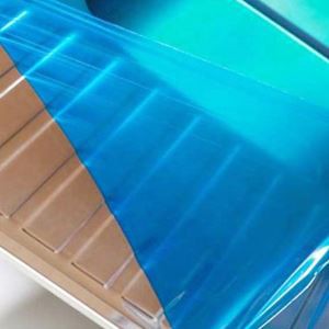 Cast Pe Thin Packing Film For Surface Protection