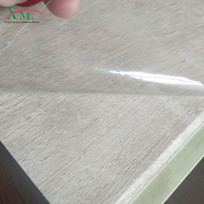 Transparent Protective Film For Wood