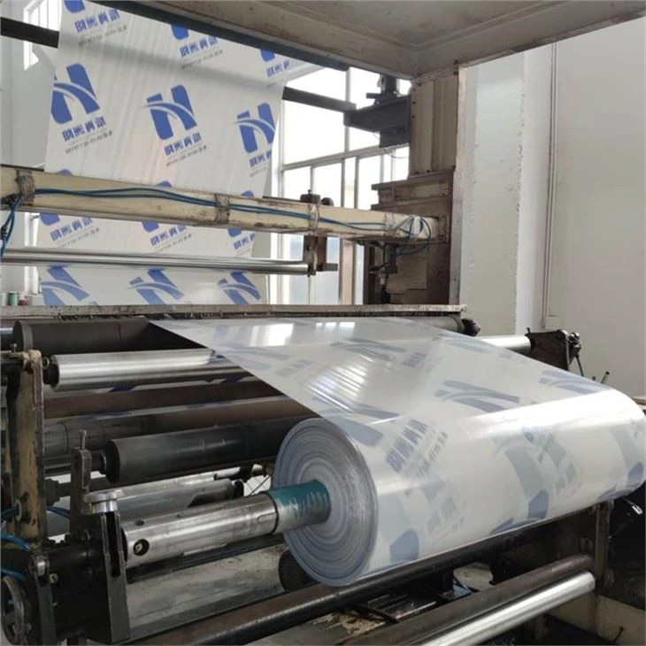 Adhesive Polyethylene Protective Film