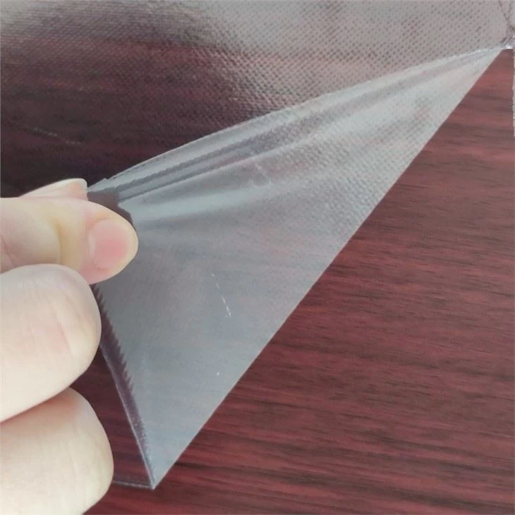 Blue Or Transparent Sticky Mats For Floor