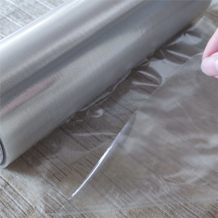 Plastic Film Mattress Packaging Transparent Film
