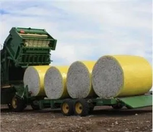 PE Special Film For Cotton Picker