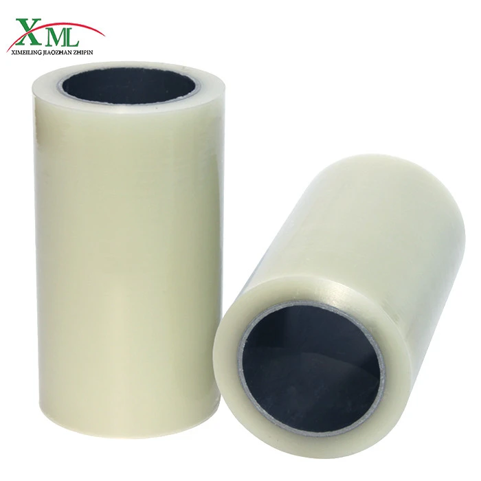 Paint Booth Protective Film