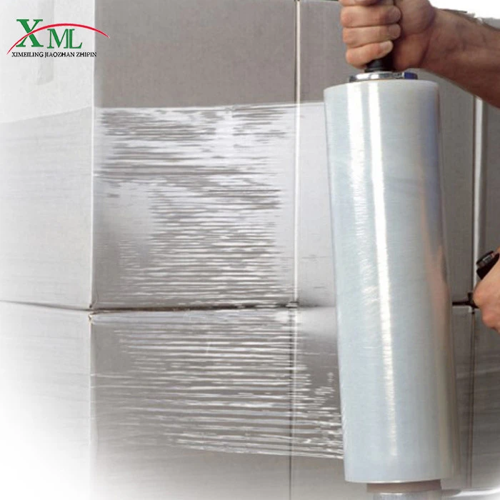 Polyethylene Film Roll