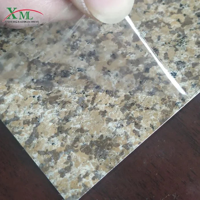 Self Adhesive Aluminum Protective Film